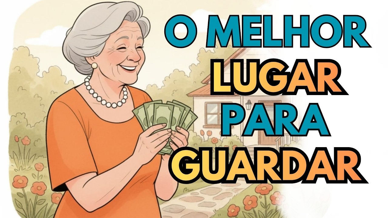5 LUGARES Onde NUNCA Guardar Seu DINHEIRO - Isso Afasta Sua Riqueza