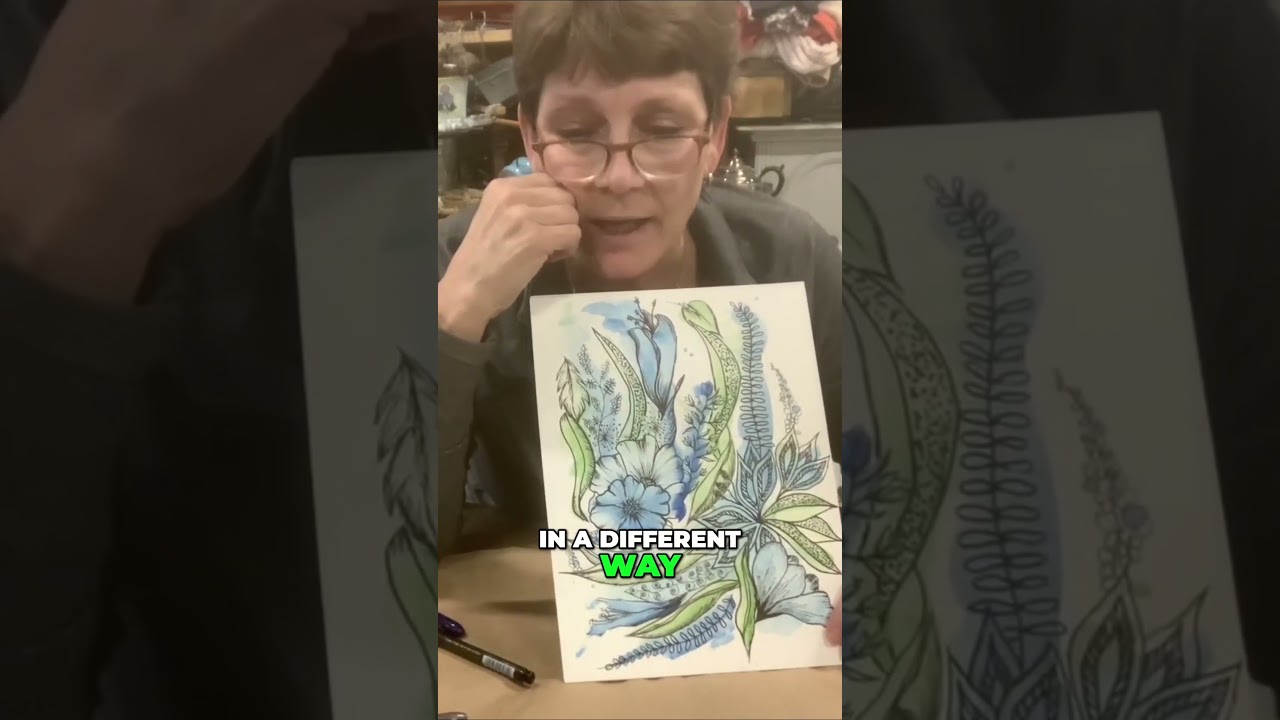 Unlock Your Creativity with Reverse Coloring Books!
