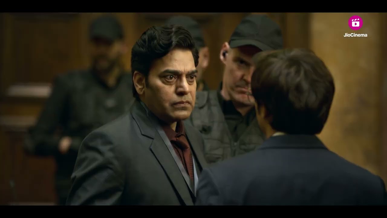 Ranneeti: Balakot & Beyond | Jimmy Shergill | Lara Dutta | New Web Series | Coming Soon | JioCinema