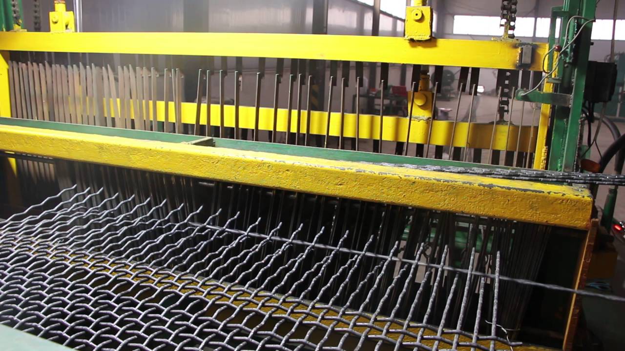 screen mesh machine(for screen media,anticlogging mesh,quarry screen mesh)