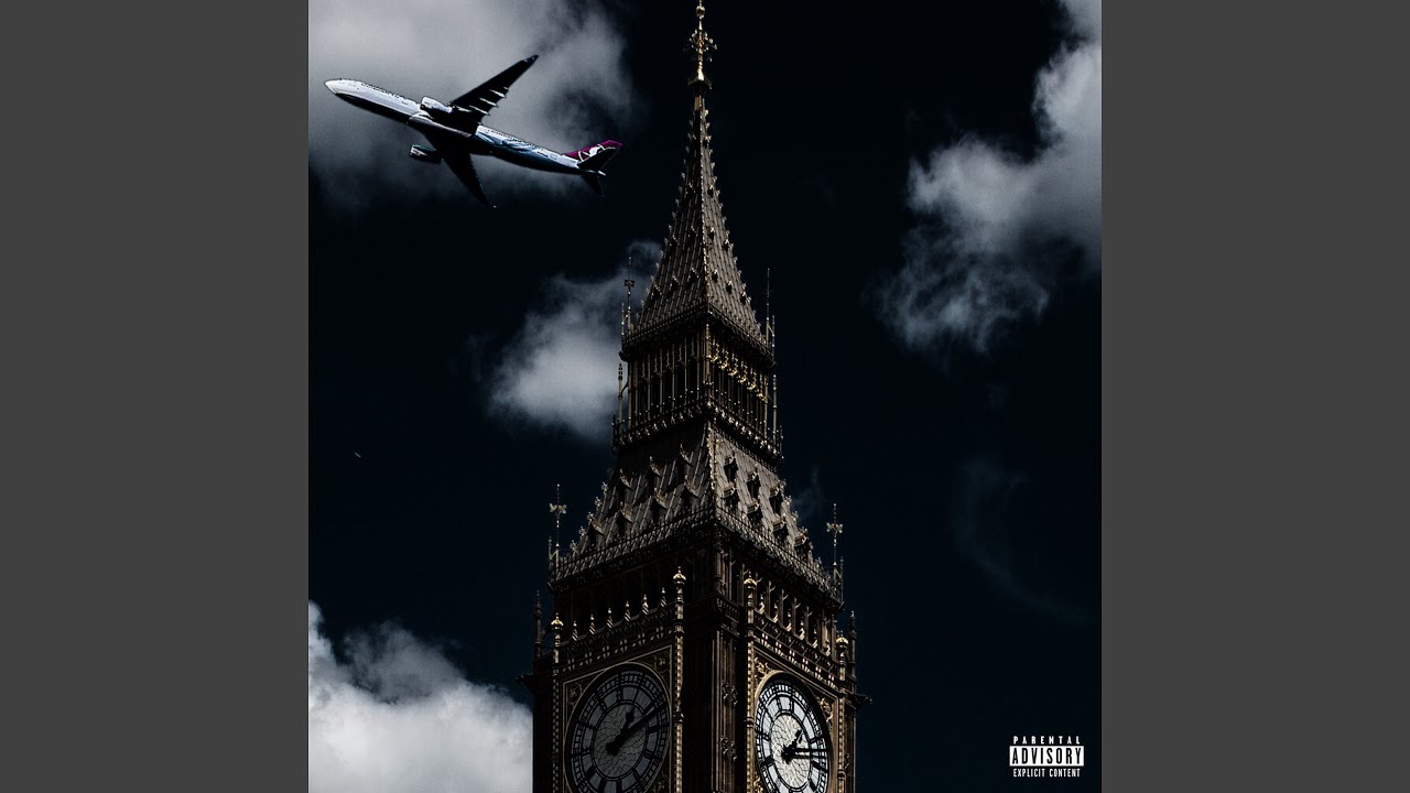 Touchdown In London