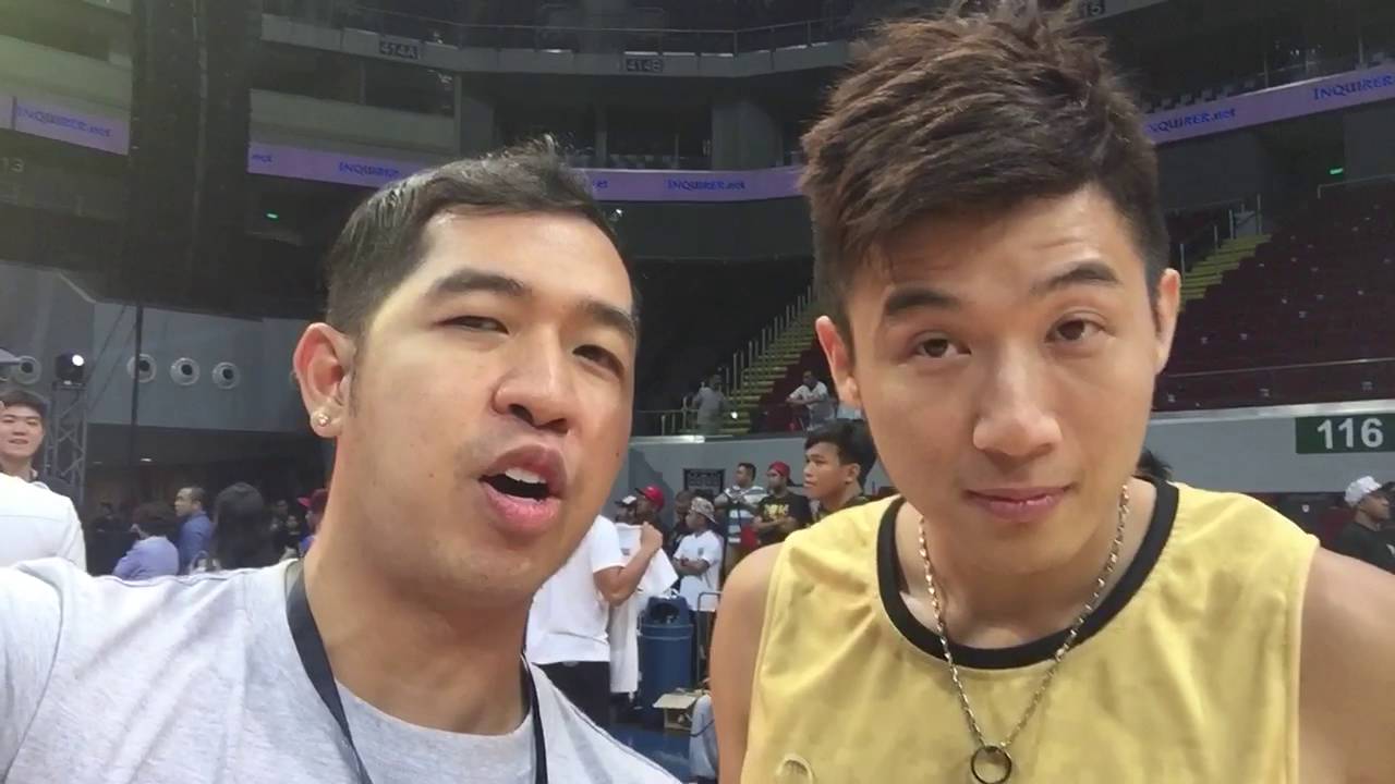 Global Hoops 2016 Master Jeng of Team USA After Game Interview