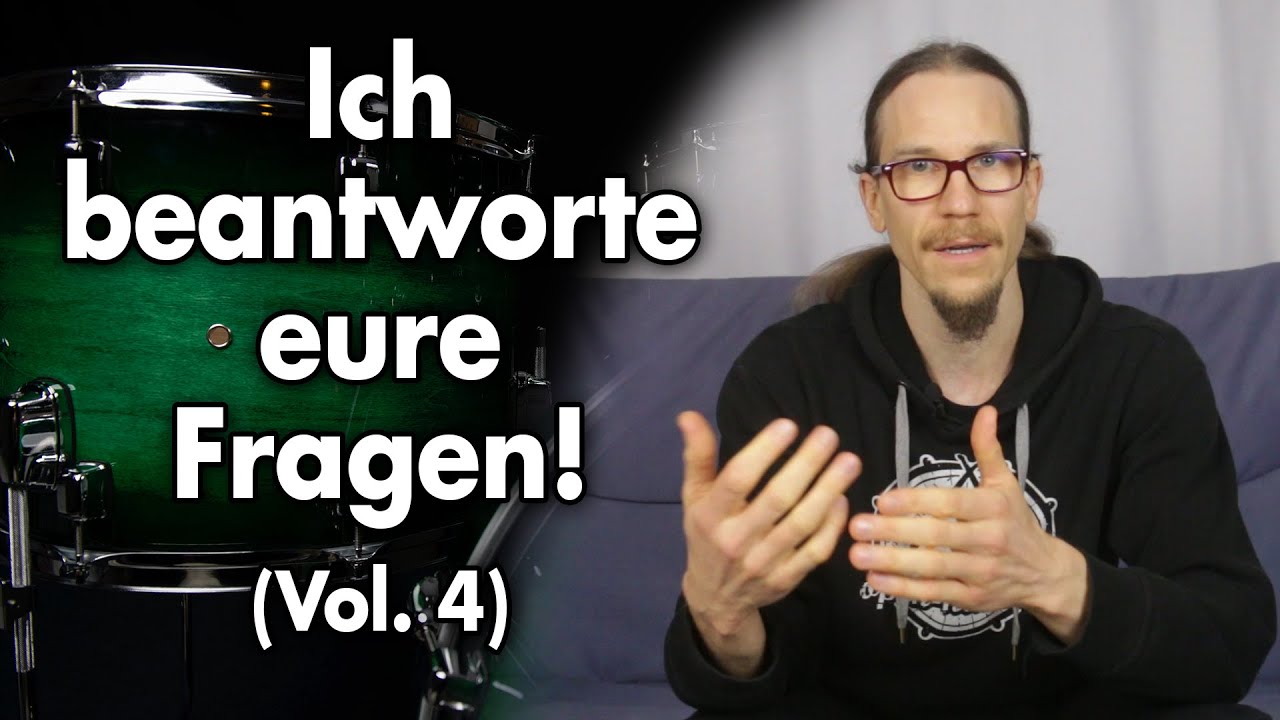 Ich beantworte eure Fragen! (Vol. 4)