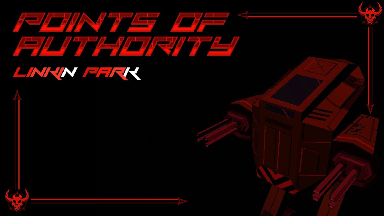 LINKIN PARK - POINTS OF AUTHORITY