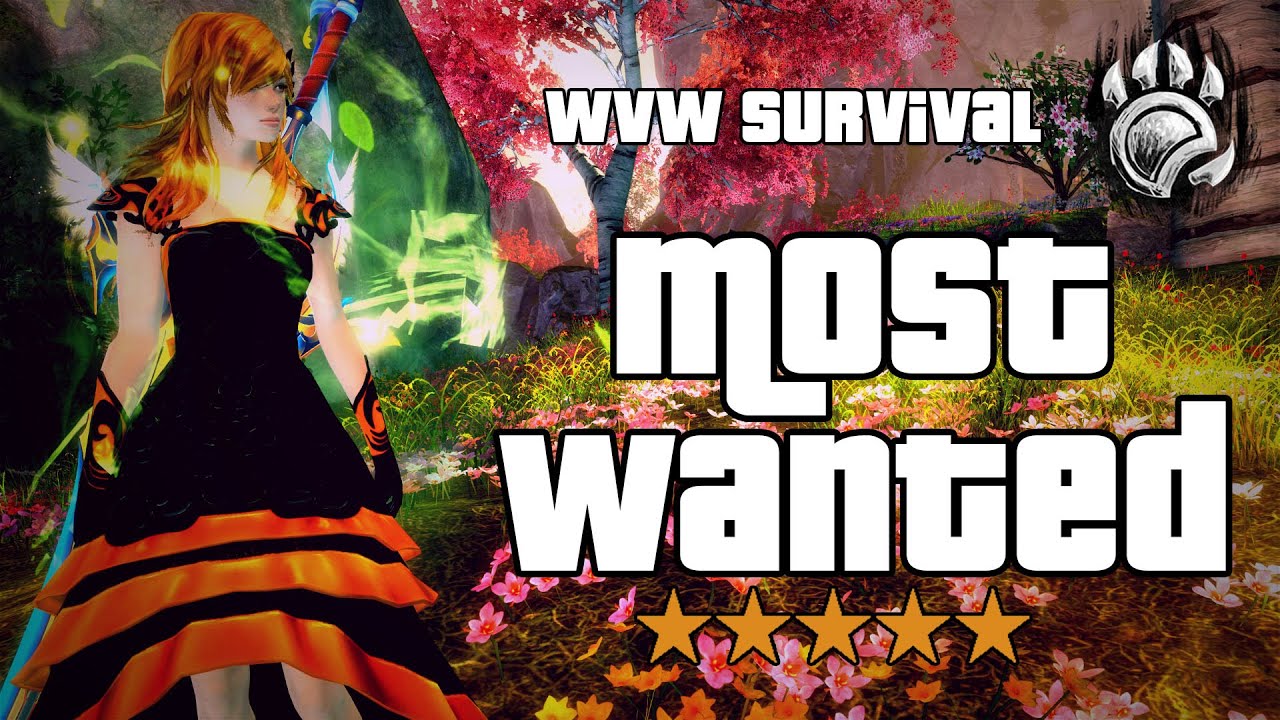 GW2 - WvW Roaming - 