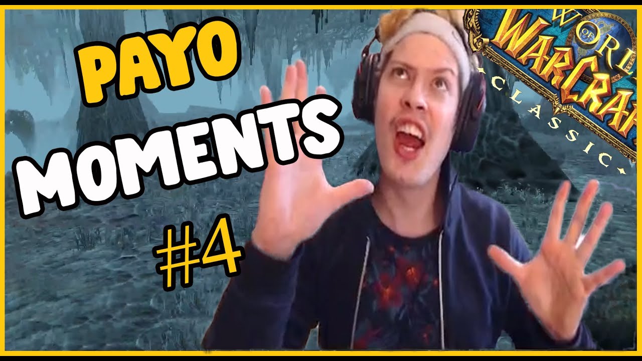 WoW Classic: Payo Best Moments #4 - Invading Stormwind-Dirty Dishes-World PvP
