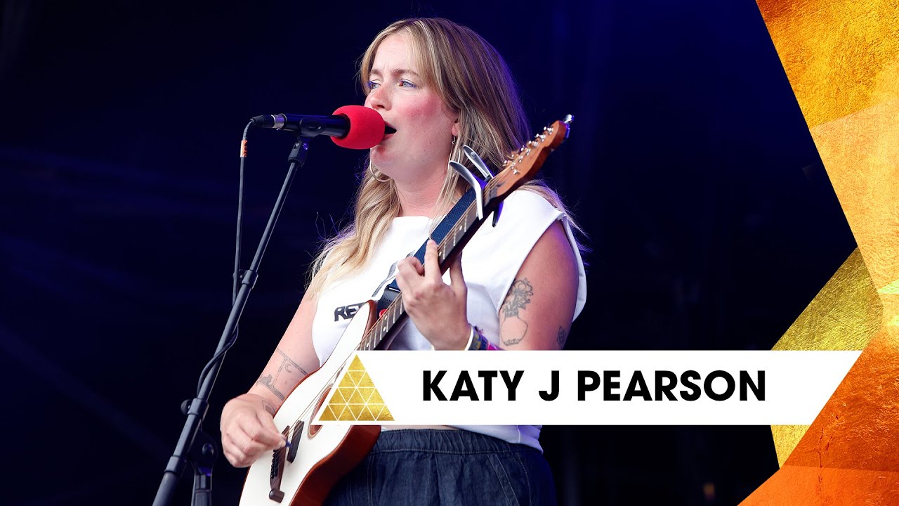 Katy J Pearson - Maybe (Glastonbury 2025)