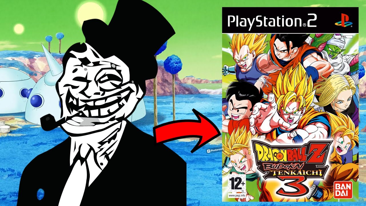 لعبت جميع اجزاء دراغون بول بفديو واحد ليه يادراغون بول 😭🔥 | dragon ball
