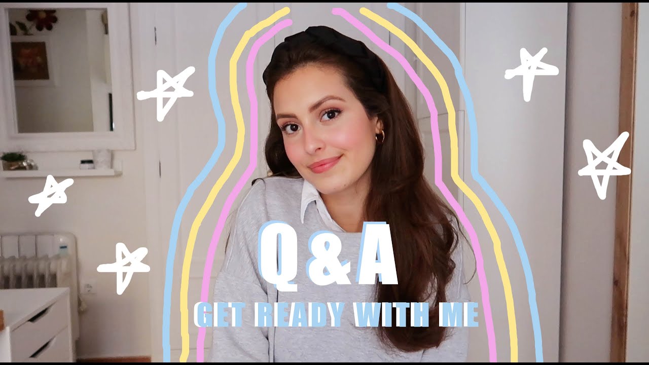 Q&A: vuestras preguntas *sin censura* rupturas, trabajo, dinero, Madrid... || @laliabenchelef