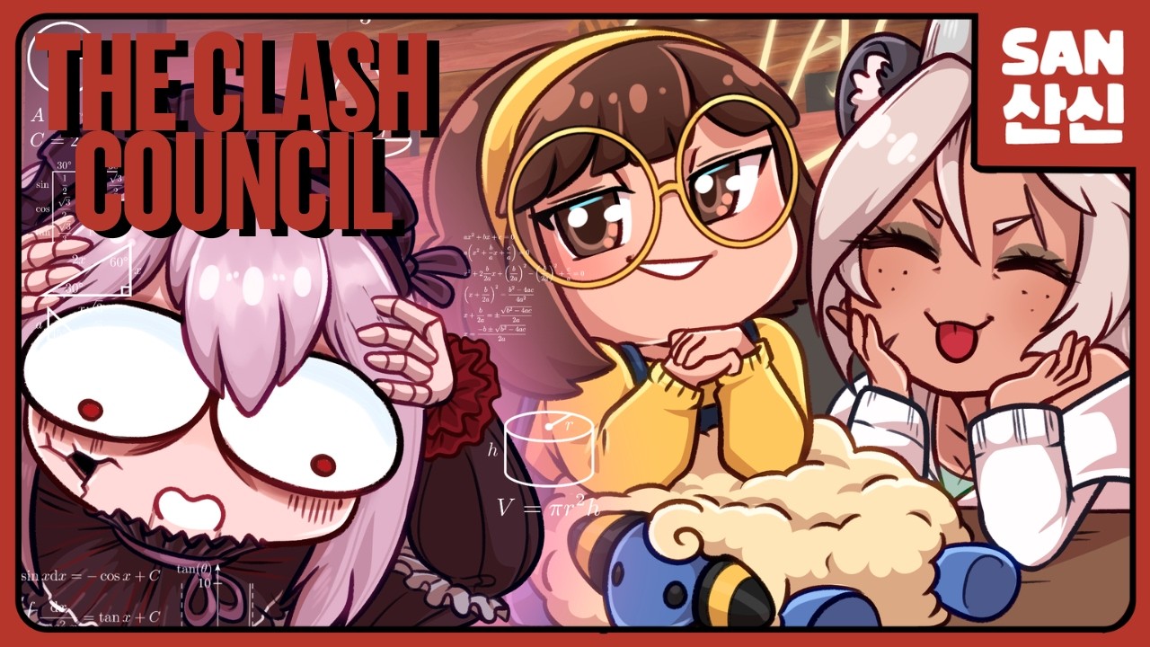 The Clash Council EP3 AITA Reddit React w/ GlassesJournal & PorcelainMaid