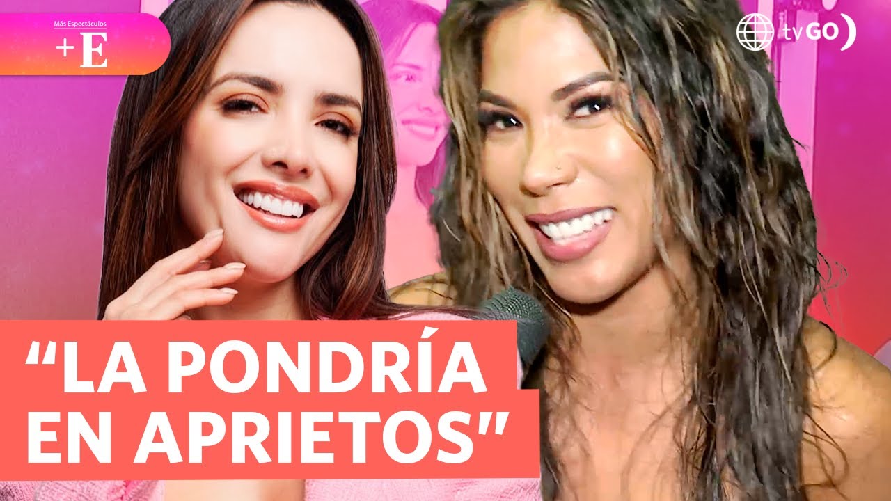 Rosángela Espinoza tendrá su propio podcast | Más Espectáculos (HOY)