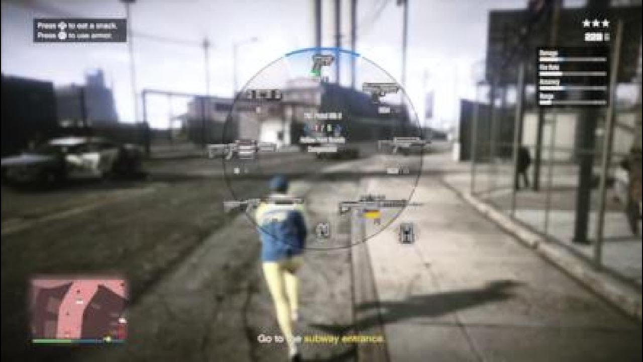 The Agency Deal | GTA Online