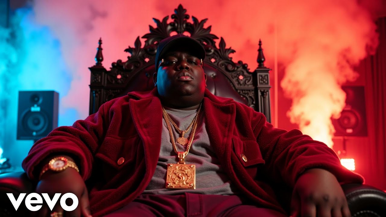 Biggie, Nas, Rakim - Alone ft. Redman | 2025
