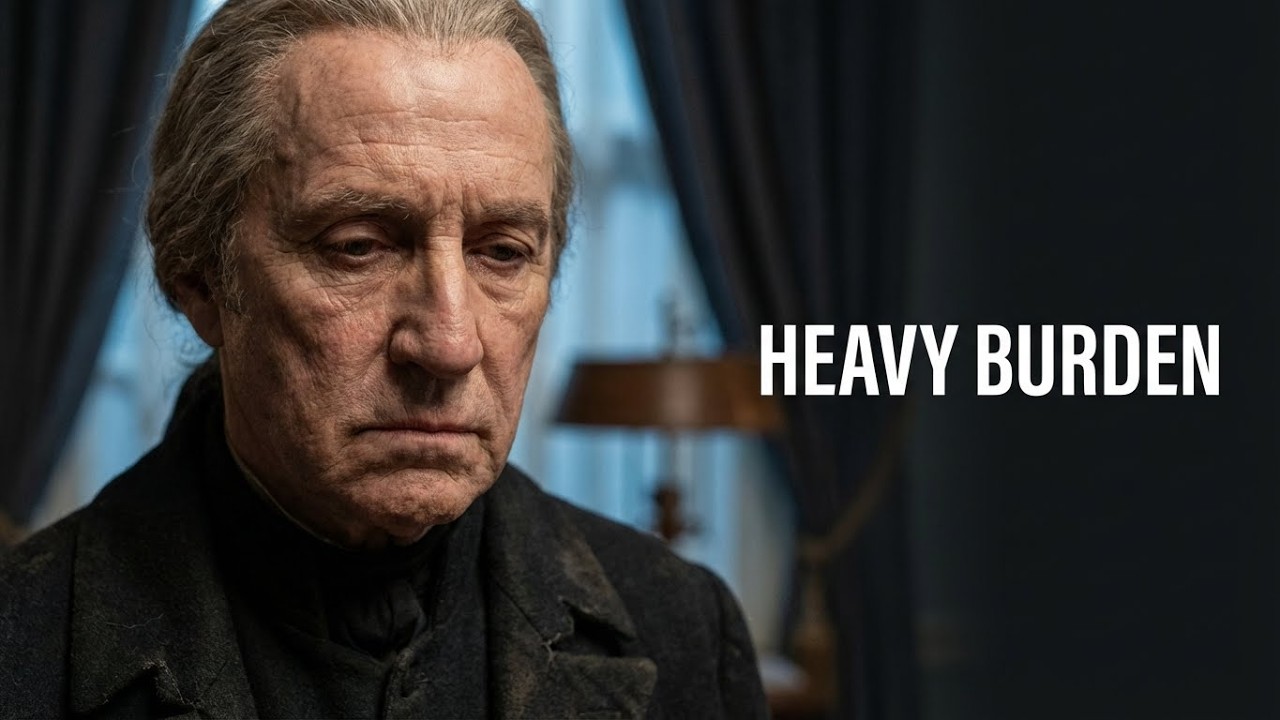 The First President’s Untold Struggles