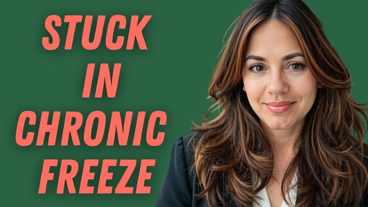 Chronic Freeze Trauma Response: When It Refuses to LET YOU Thaw 