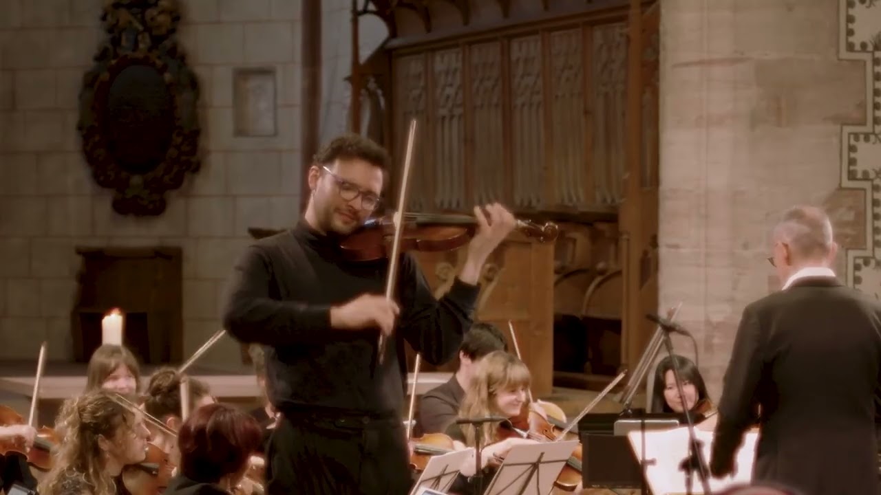 Invierno Porteño - Juan María Braceras / Pablo Márquez / KlangMundo Kammerorchester