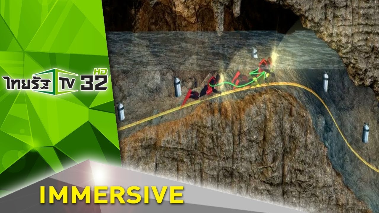 ย้อนนาทีช่วยชีวิต 13 หมูป่าติดถ้ำหลวง | 12-07-61 | ไทยรัฐนิวส์โชว์
