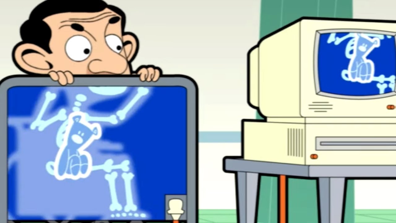 Enfermero | Mr Bean | Dibujos animados para niños | WildBrain en Español