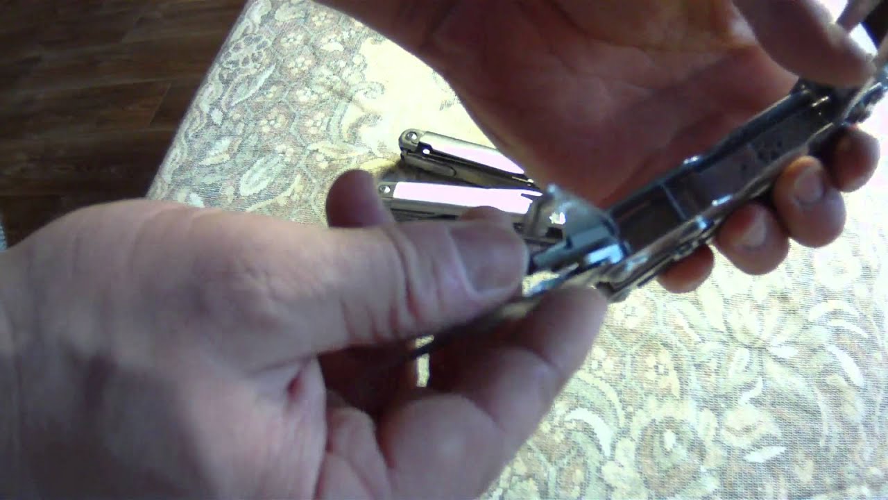ОБЗОР-сравнение двух мультитулов  sog POWERLOCK и Leatherman Surge