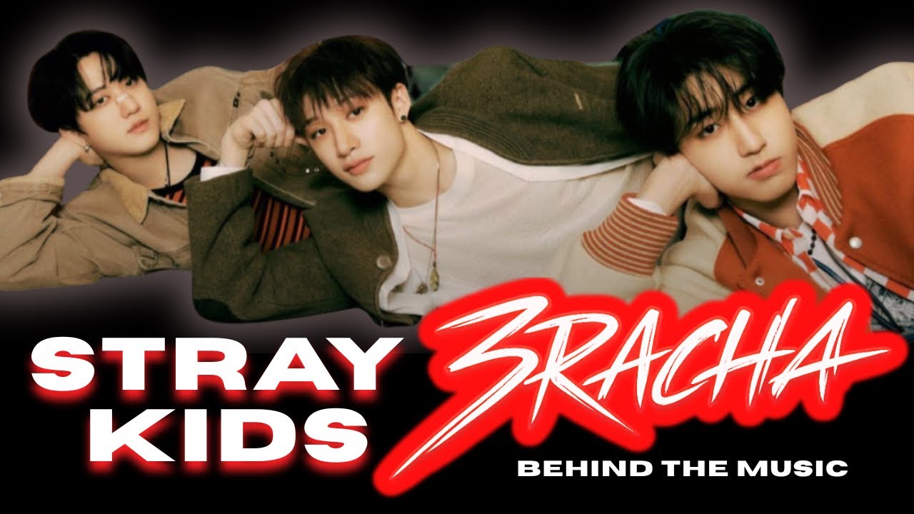 Stray Kids 3RACHA: Behind the Scenes (Eng Subtitles)