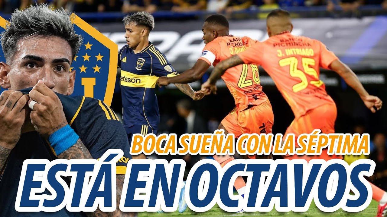 Boca vs Barcelona SC (3-0) | An&aacute;lisis picante | El xeneize es candidato | Reacci&oacute;n a la goleada!!