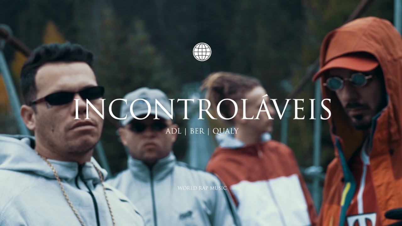 WRM, ADL, Pedro Qualy & Ber - Incontroláveis (Prod. Soffiatti, Yan Souza & NOBRU Black)