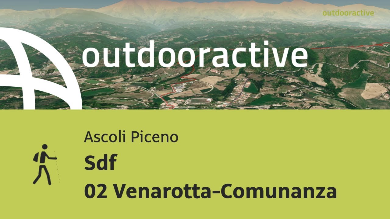 Sdf 02 Venarotta-Comunanza