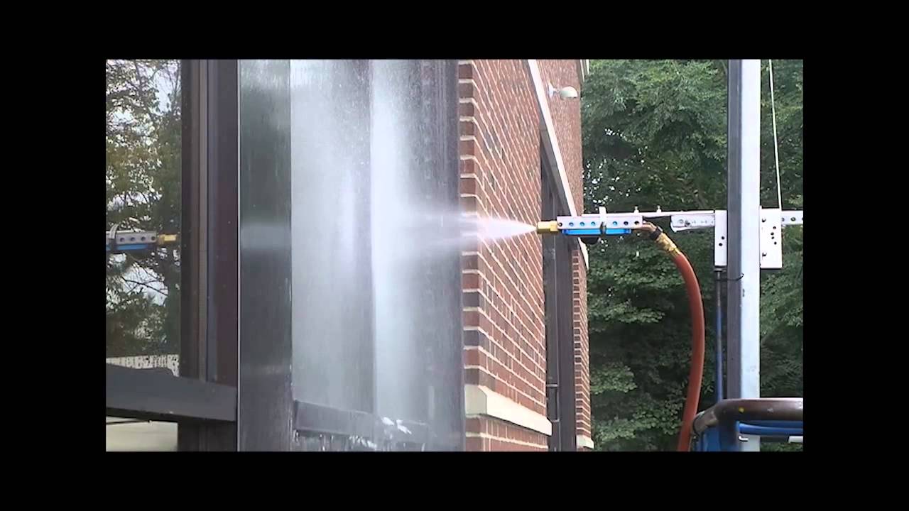 AAMA 501 2 Water Intrusion Testing (Leak Inspection)
