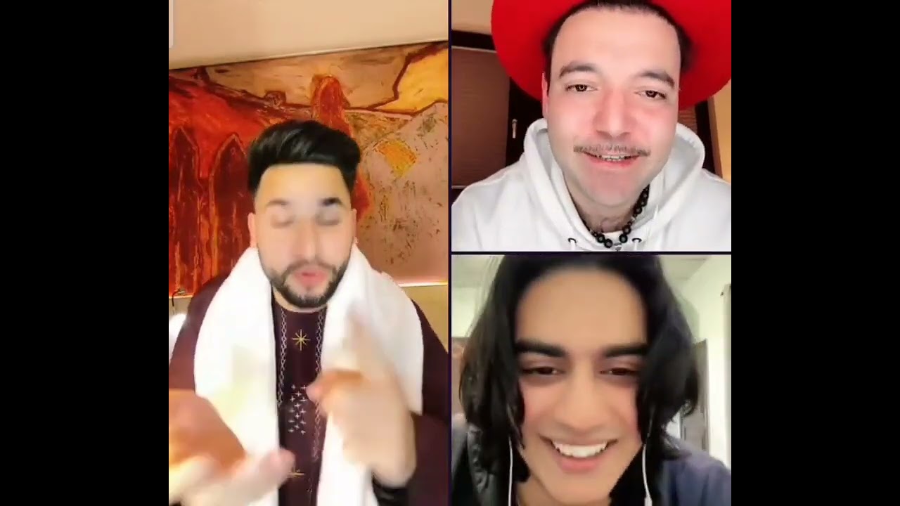 Waliullah Sahibzada da Sahil Africa aw Reshma sra gap shap Pashto funny entertaining video