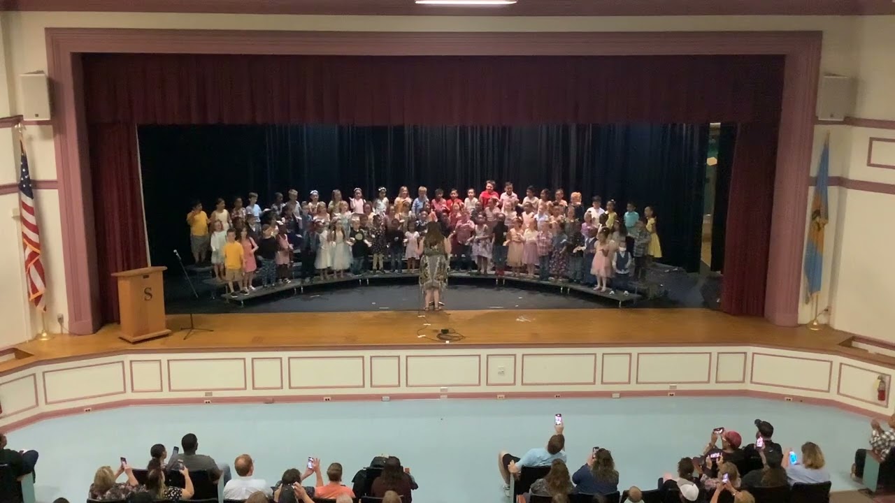 Kindergarten Concert