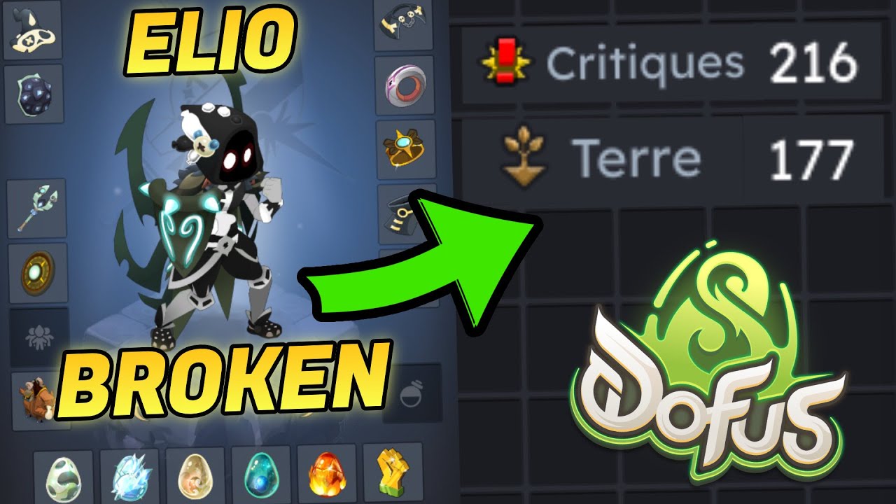 393 DO TERRE, Eliotrope rox GIGAMAX sur DOFUS 3