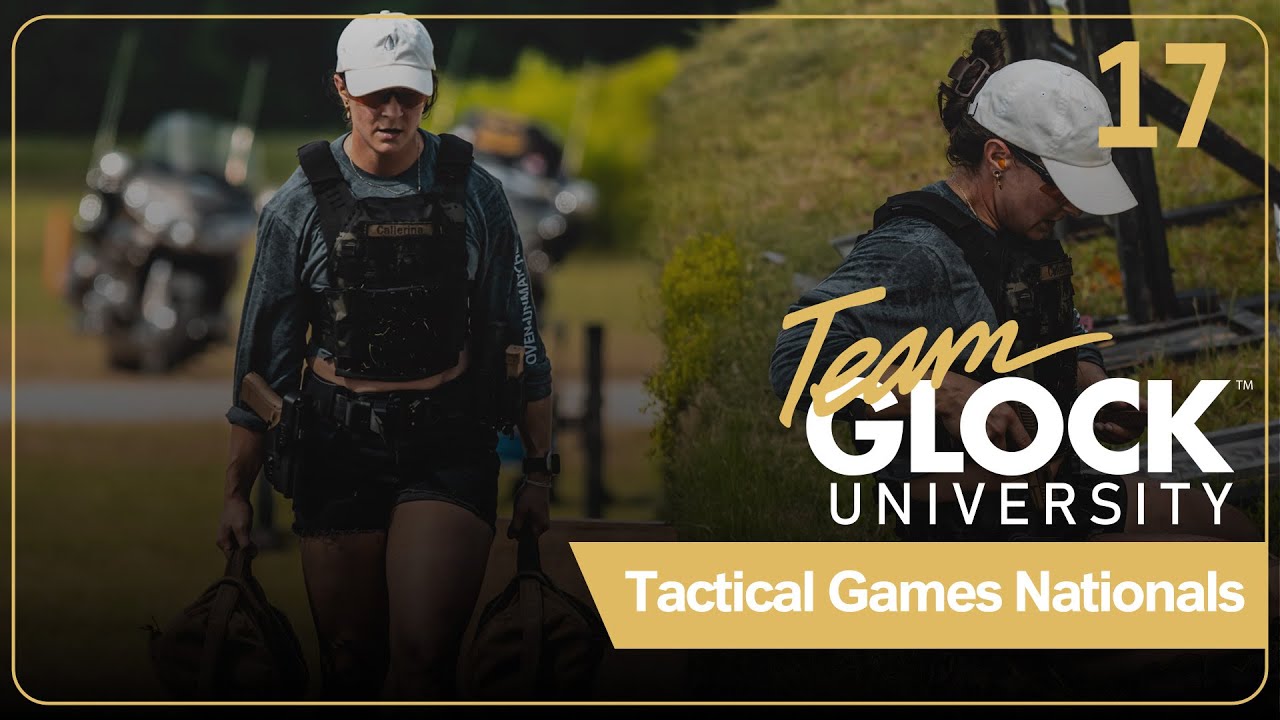 The Tactical Games Nationals with Callerina | TGU - S1 E17
