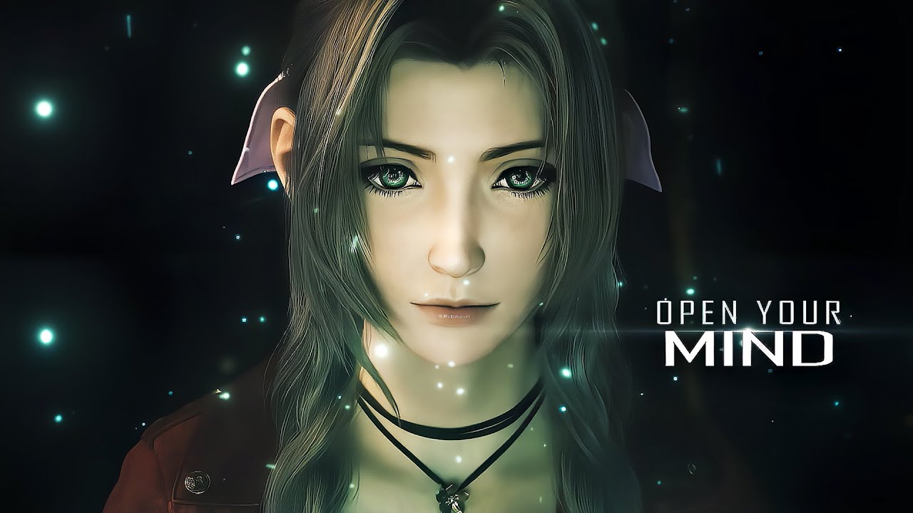 OPEN YOUR MIND® (AMV-IRL/FLOW EDIT)