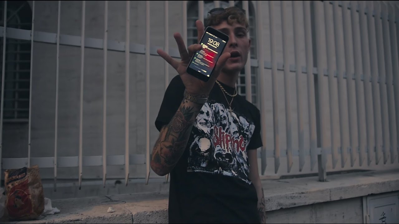 DARK POLO GANG - COSA? (prod. by Danien)