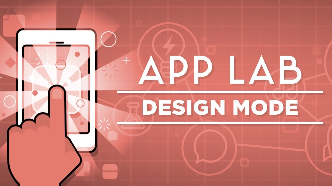 App Lab - Design Mode