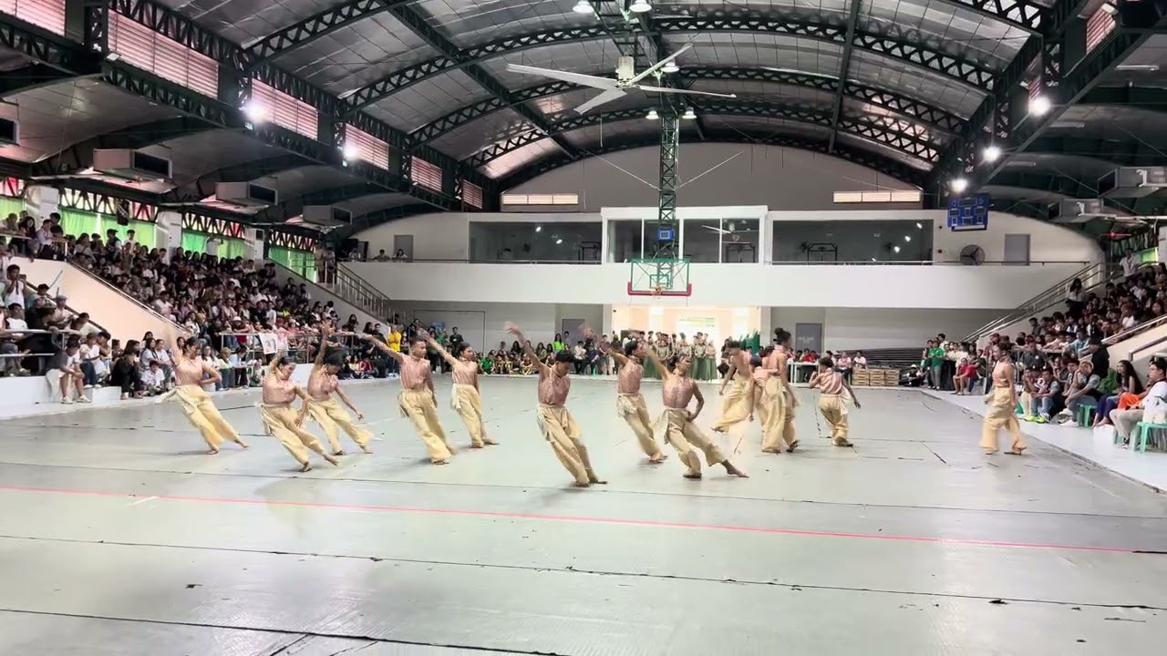 Angeles NHS & Bangkulasi SHS - Navotas Bayle sa Kalye 2026 Showdown Performance