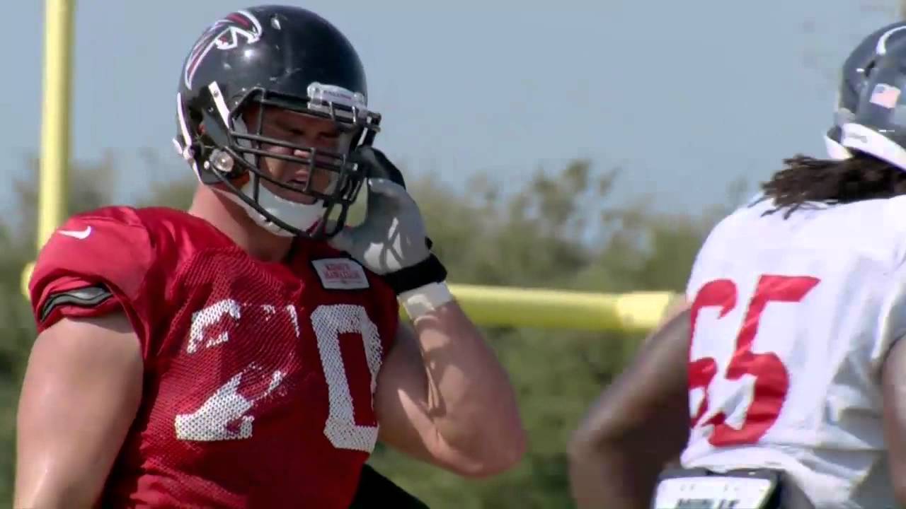 J.J. Watt is a MONSTER - Hard Knocks (2014 season)