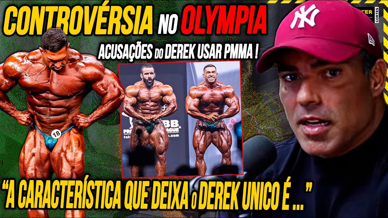 A REAL SOBRE A CONDIÇÃO DO DEREK E ACUSAÇÕES DE PMMA ! HADI FOI INJUSTIÇADO ? | FARID ACETO & CORREA