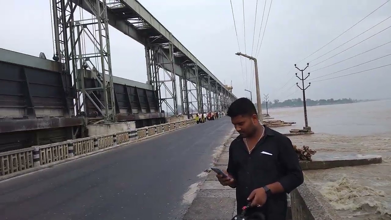 Hanuman nagar barrage nepal
