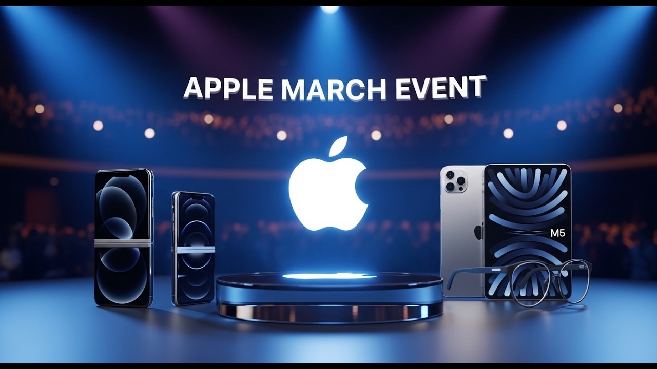 Секретное мероприятие Apple в марте 2026 года – утечки стали реальностью!