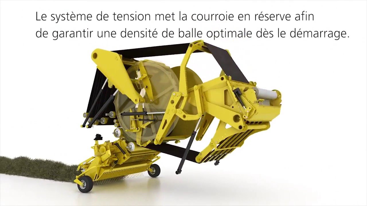 LELY WELGER CB CONCEPT explications