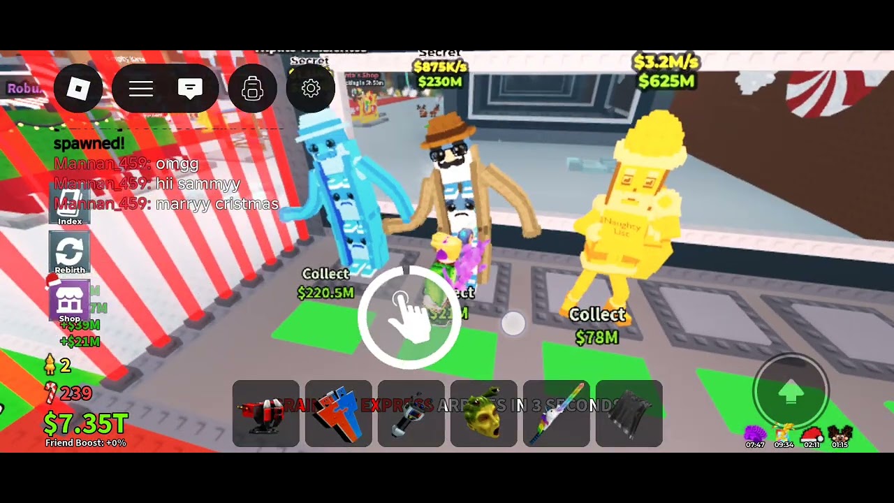 W admin abuse guyss #gaming #roblox 