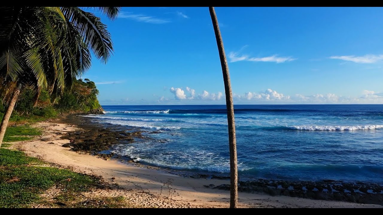Surfing and Exploring Simeulue Island  - Sumatra