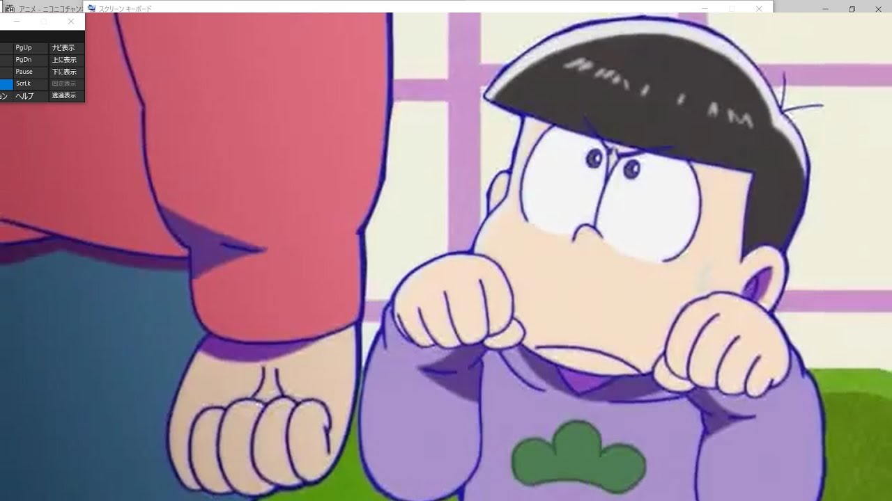 【リズム天国】おそ松さんピンポン２【音MAD】