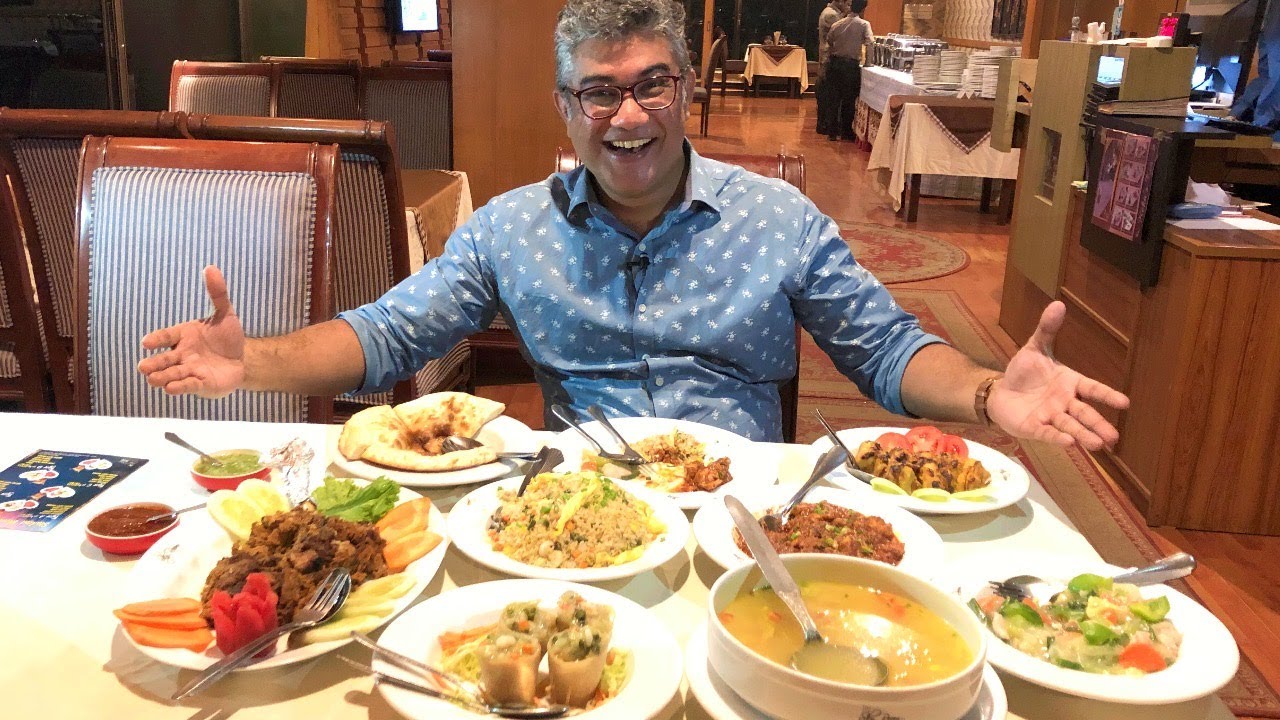 550/- Buy 1 Get 1 - Massive INDONESIAN FOOD Arrangements in Dhaka - Bukhara Foods in Dhaka