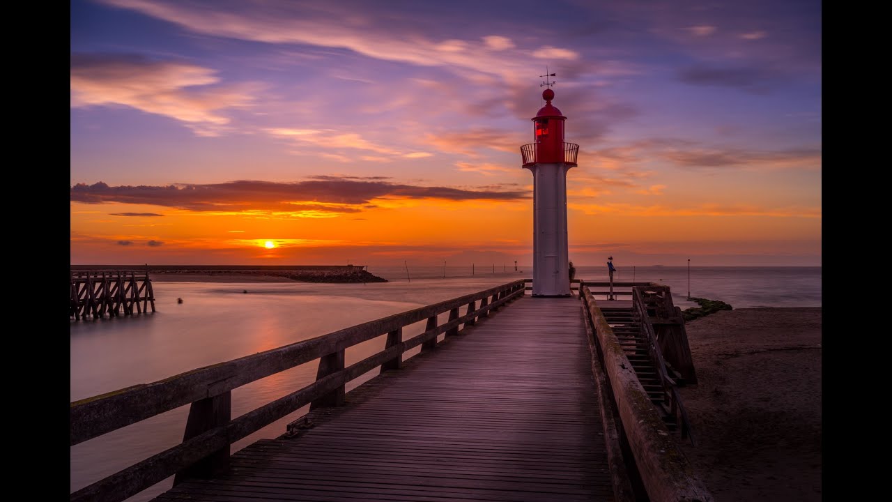 Creating Depth With Lightroom in Your Photos, Amazing Long Exposure - PLP #142