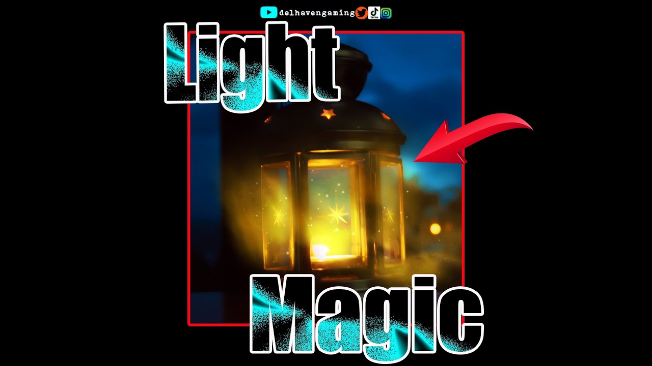 Elden Ring Light Magic #shorts