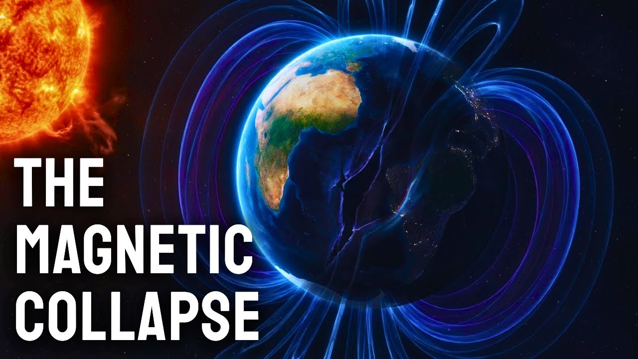 Something Terrifying Is Now Happening to Earth&rsquo;s Magnetic Field