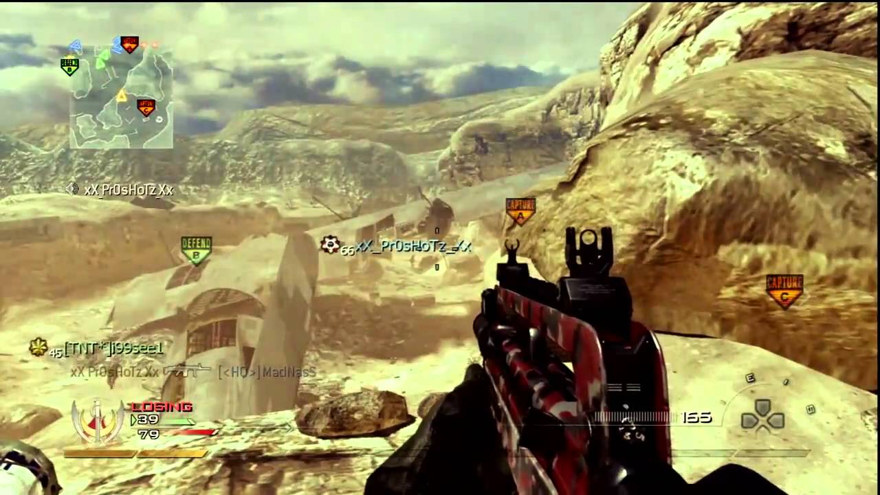 Another Nuke! - MW2 commentary