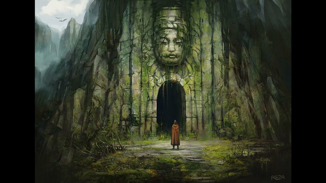 Atmospheric Fantasy Music | Ancient Umber